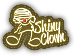 logo shinyclownperu